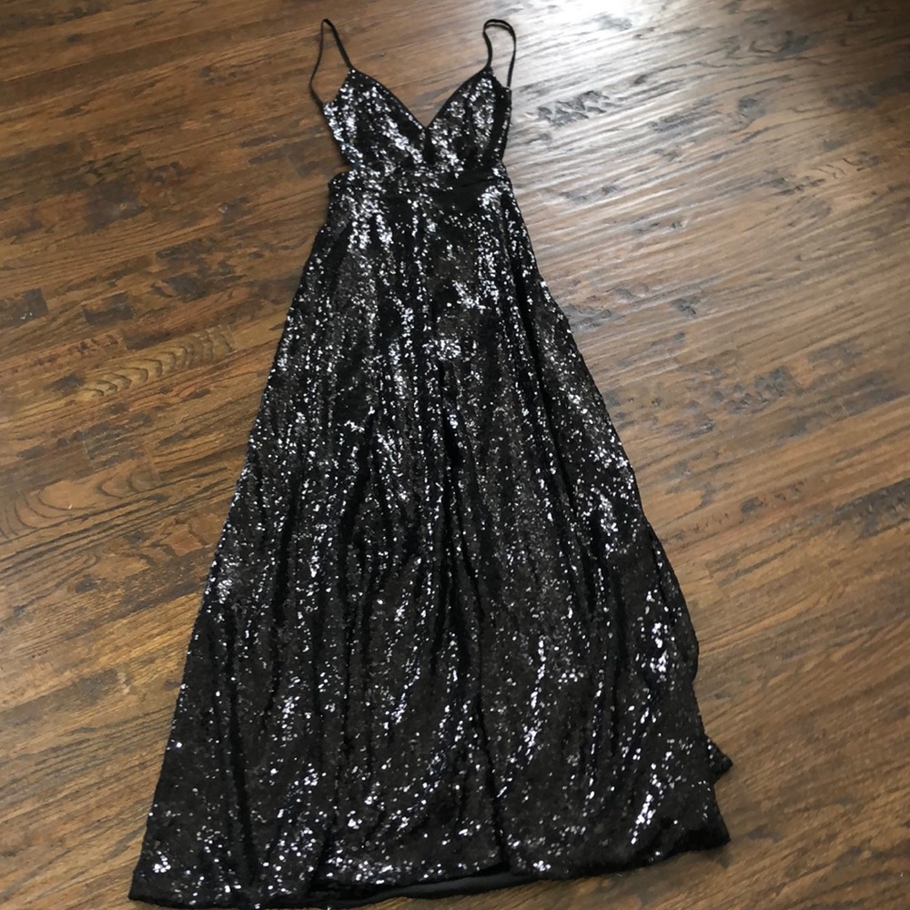 Formal dress.